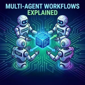 Beyond Single Bots: How Multi-Agent Workflows Run Autonomous Teams in 2026