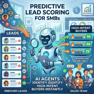 High-Intent Velocity: Mastering Predictive Lead Scoring for Small Business in 2026