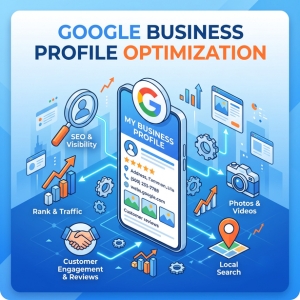 The Google Business Profile Playbook: Master Google Business Profile optimization to Claim the Local 3-Pack